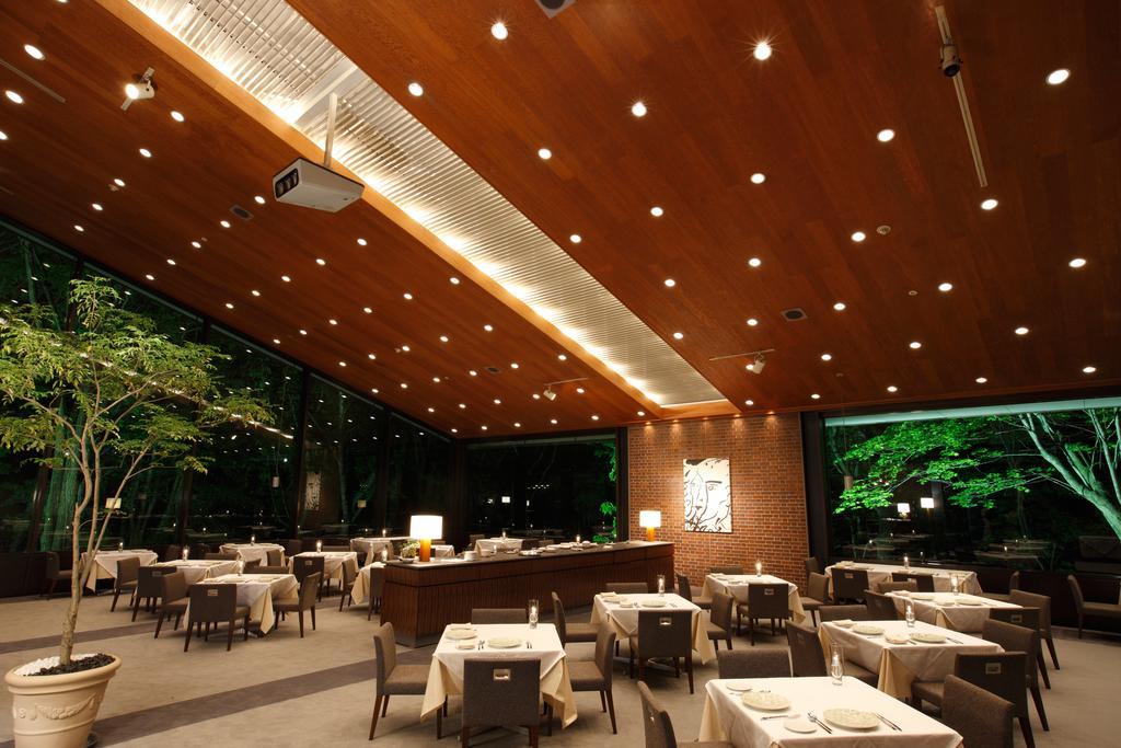 Nojiriko Hotel El Bosco Shinano  Exteriér fotografie