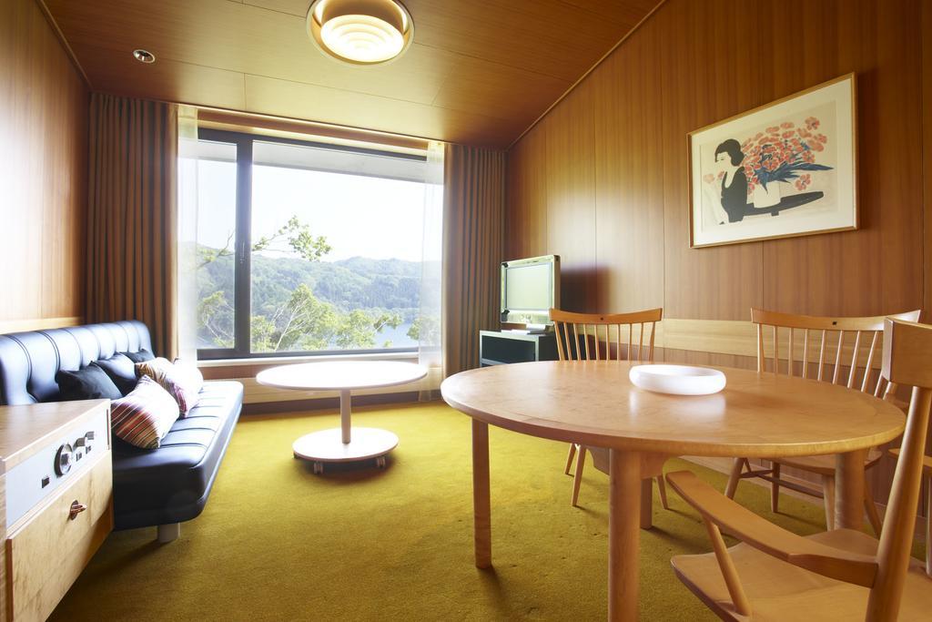 Nojiriko Hotel El Bosco Shinano  Exteriér fotografie