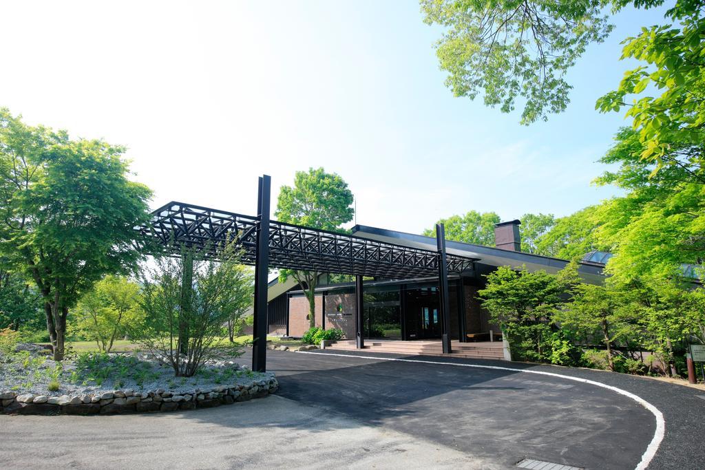Nojiriko Hotel El Bosco Shinano  Exteriér fotografie