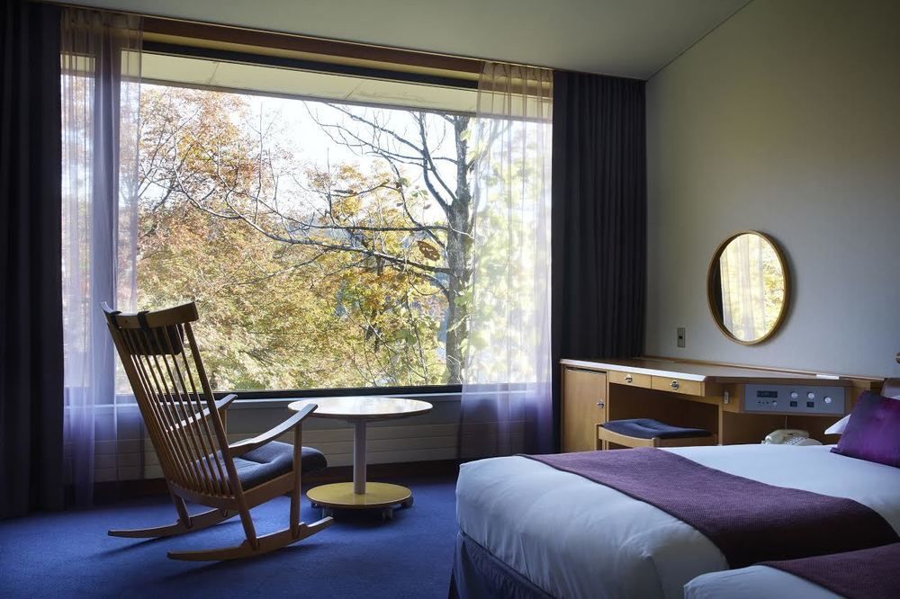 Nojiriko Hotel El Bosco Shinano  Exteriér fotografie