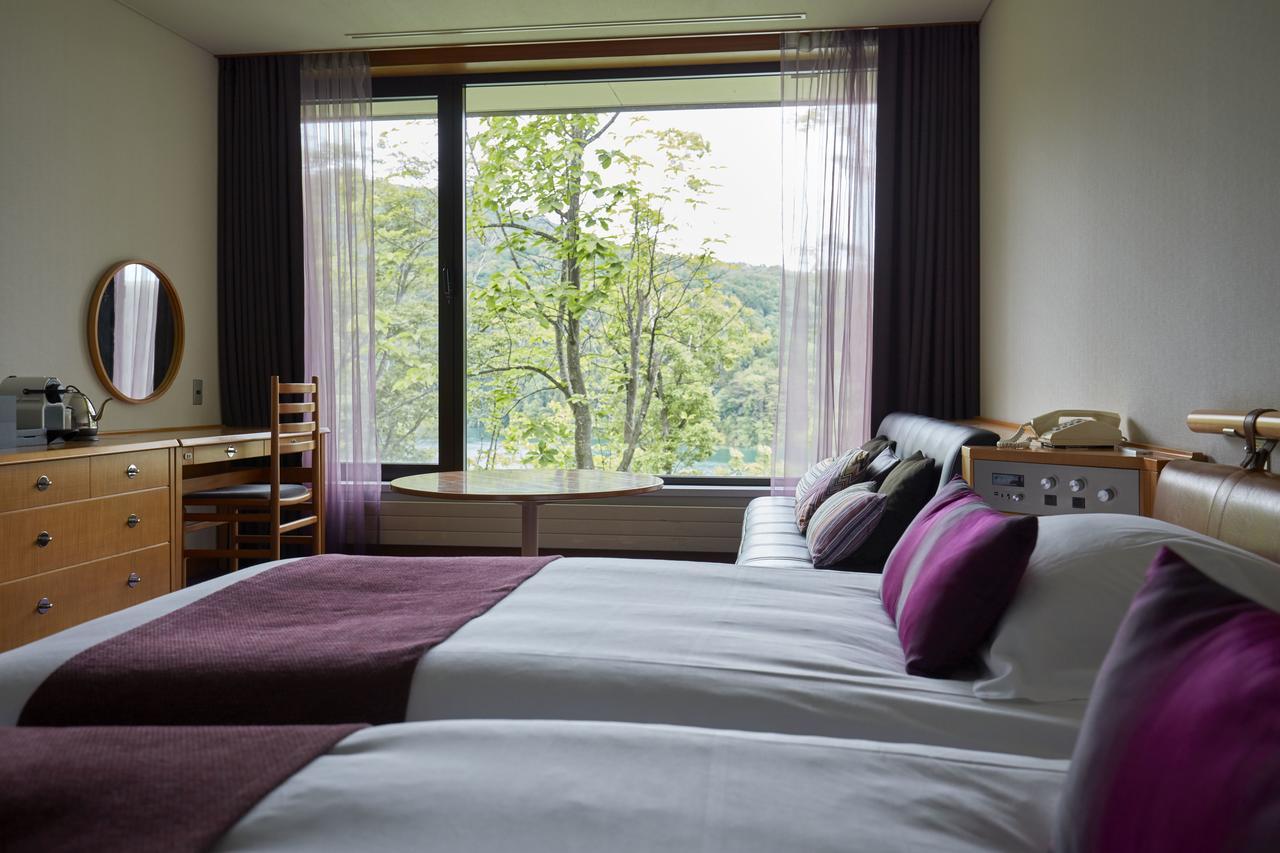 Nojiriko Hotel El Bosco Shinano  Exteriér fotografie