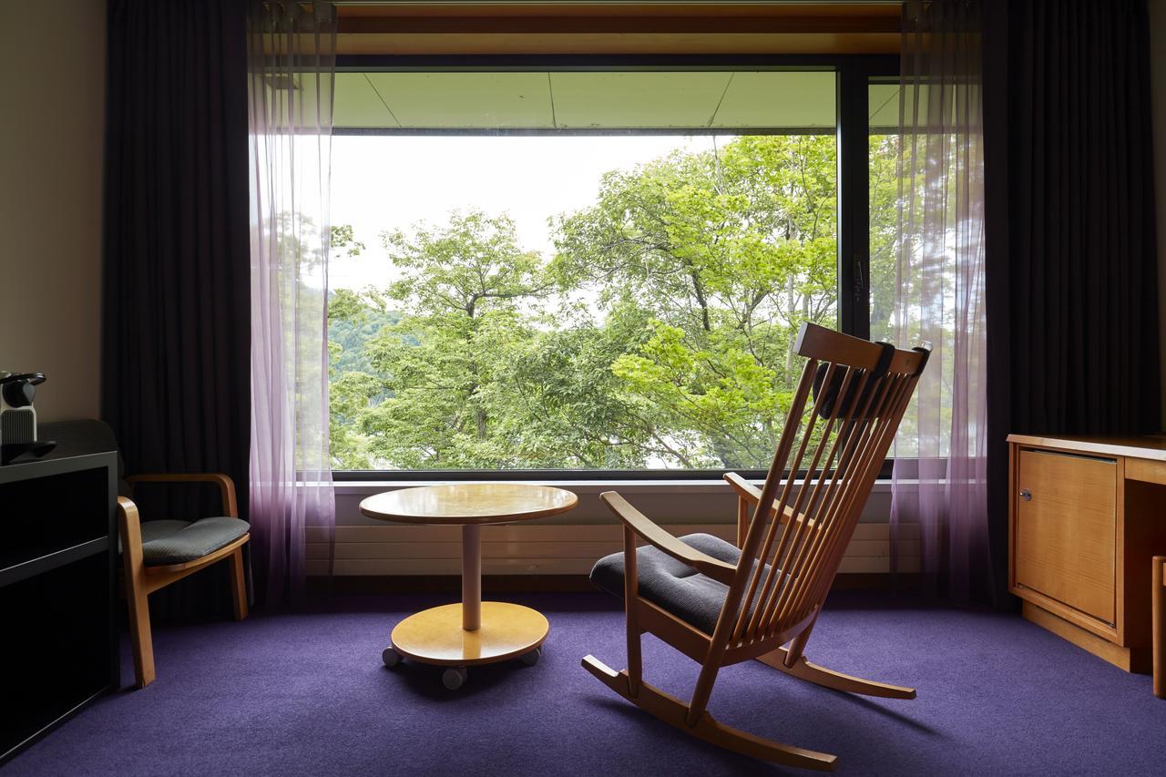 Nojiriko Hotel El Bosco Shinano  Exteriér fotografie