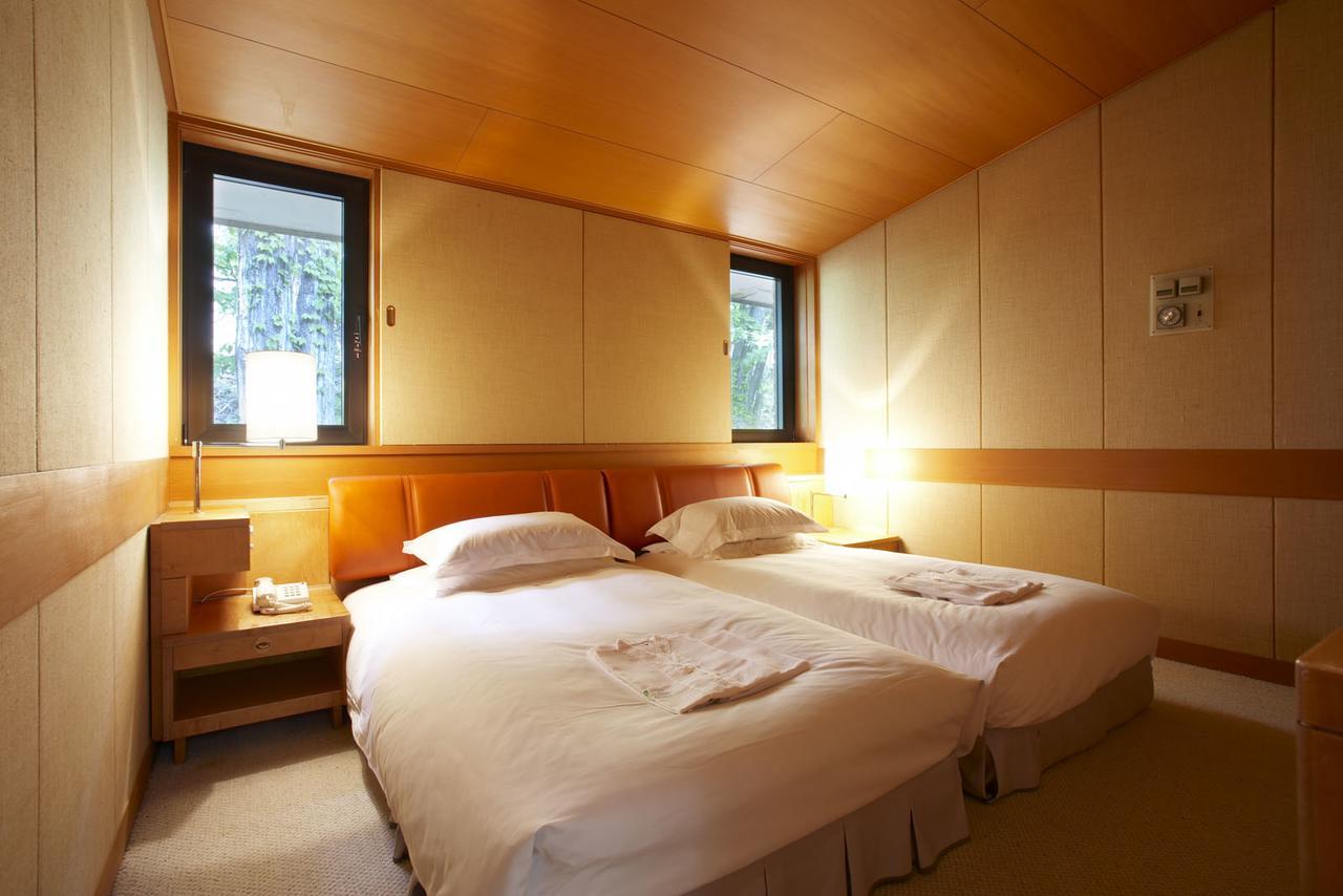 Nojiriko Hotel El Bosco Shinano  Exteriér fotografie