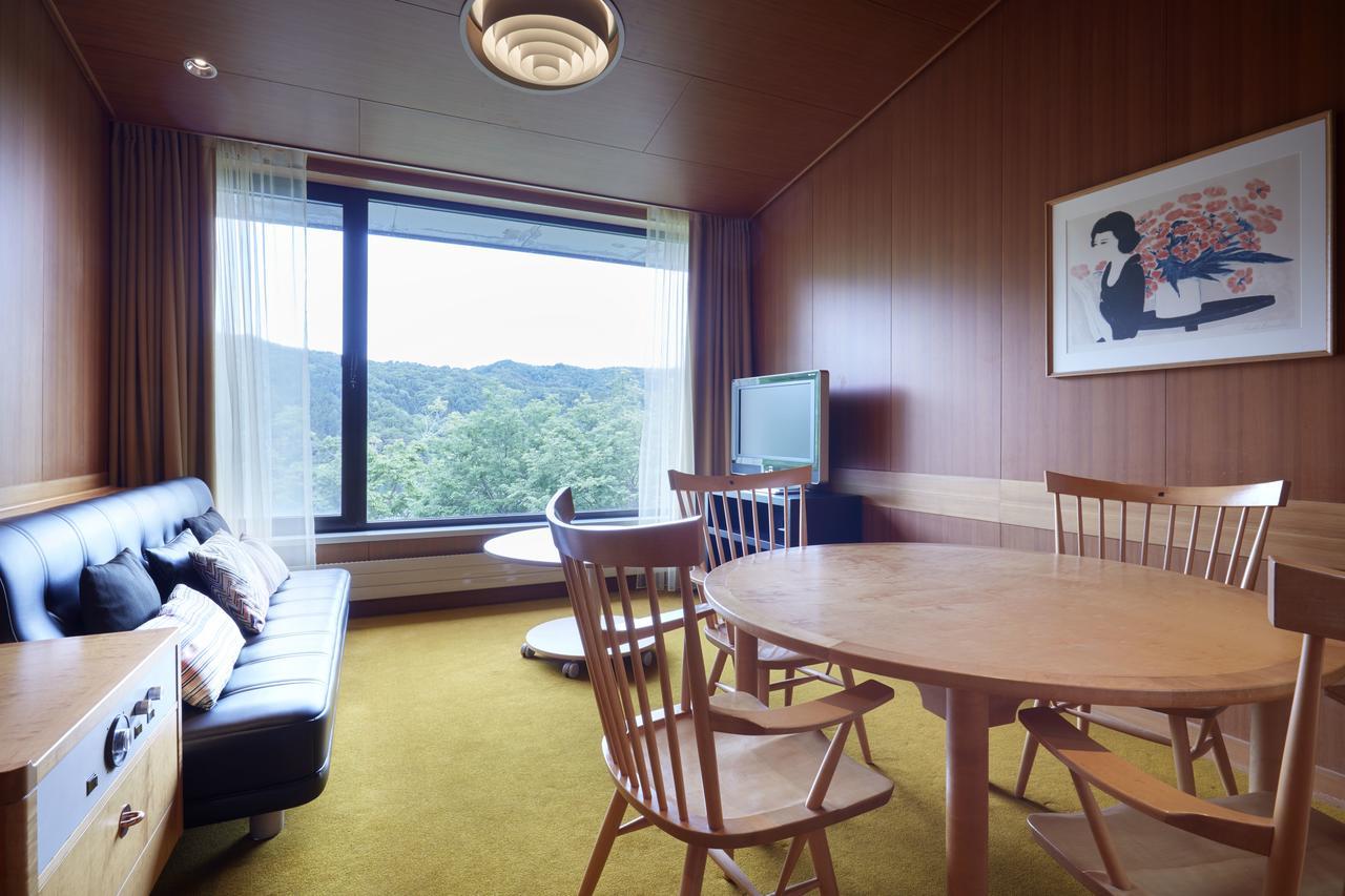 Nojiriko Hotel El Bosco Shinano  Exteriér fotografie