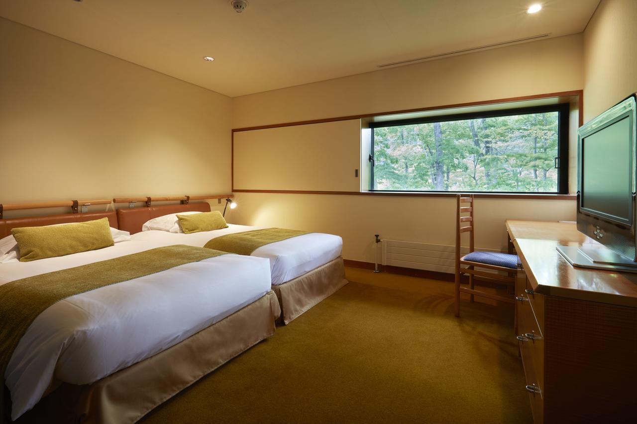 Nojiriko Hotel El Bosco Shinano  Exteriér fotografie