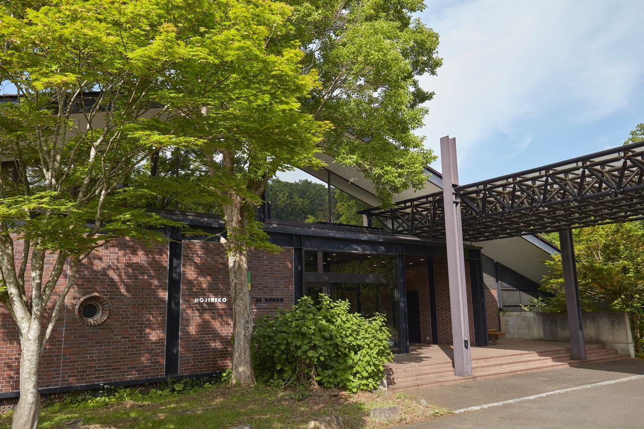 Nojiriko Hotel El Bosco Shinano  Exteriér fotografie