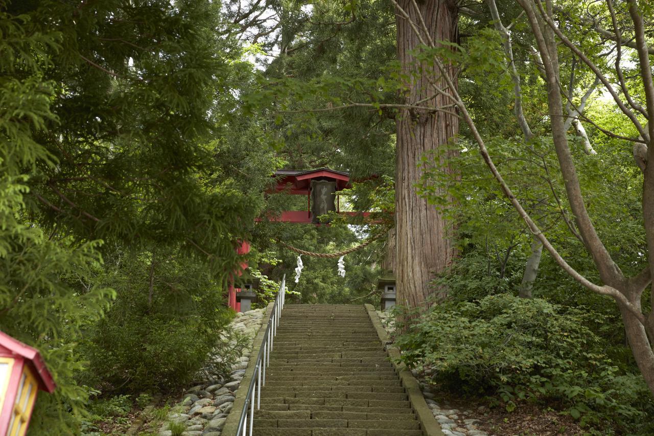 Nojiriko Hotel El Bosco Shinano  Exteriér fotografie