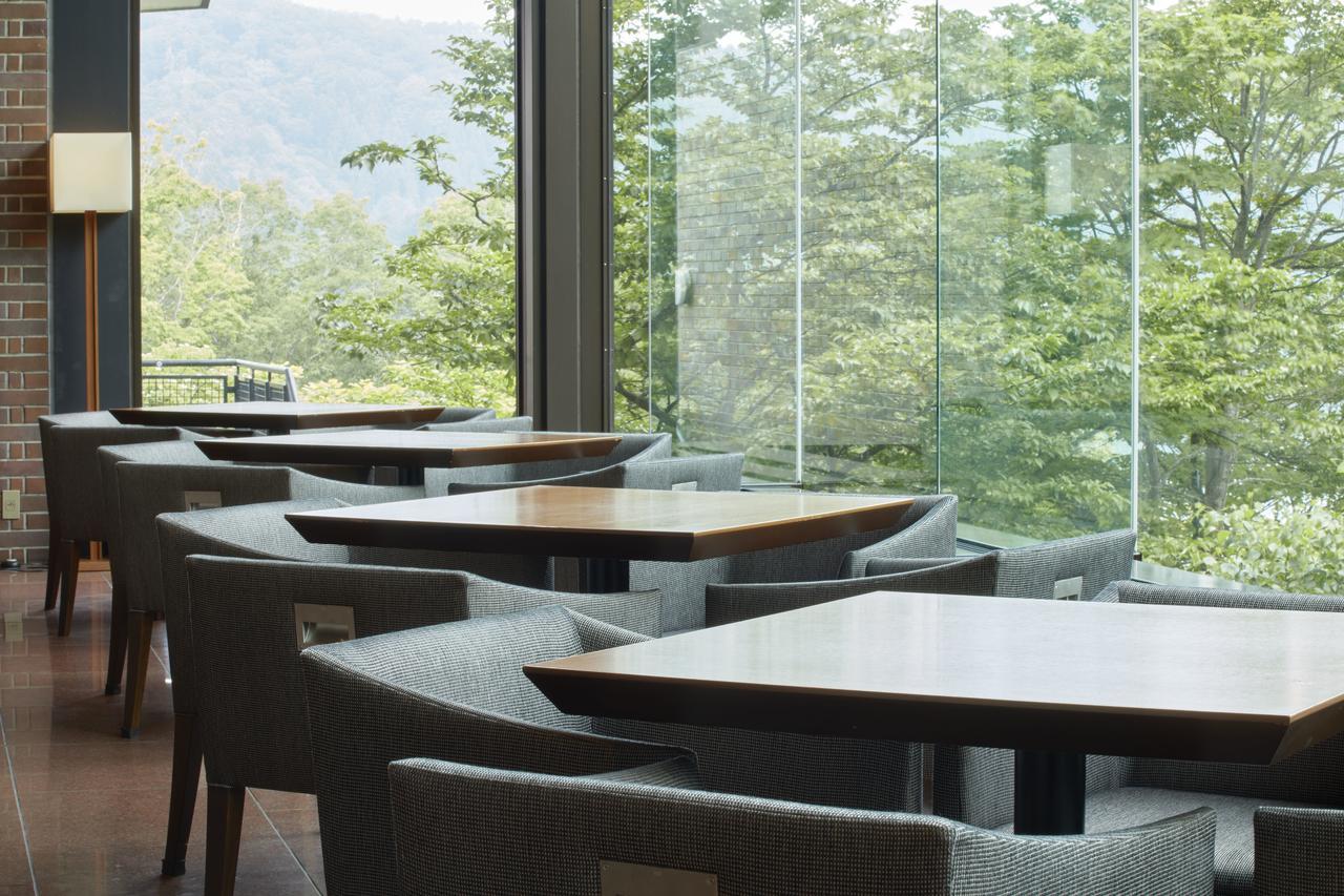 Nojiriko Hotel El Bosco Shinano  Exteriér fotografie